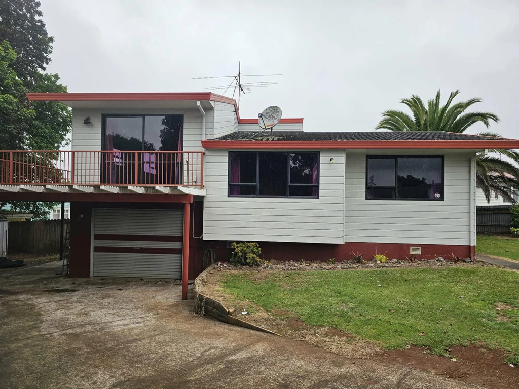 Kaikohe 3房  Split Level Home