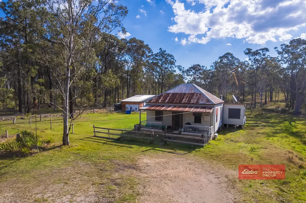 Limeburners Creek 3બેડરૂમ 16.3 Acres | A Project With Potential