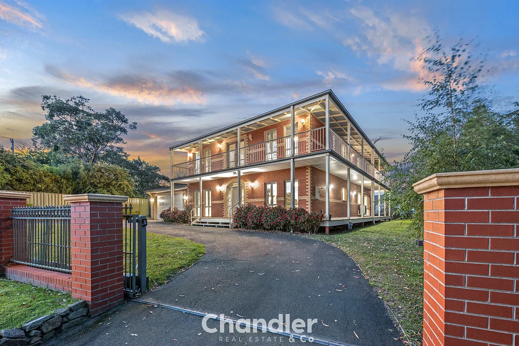 3 Belmont Avenue, Upwey, VIC 3158