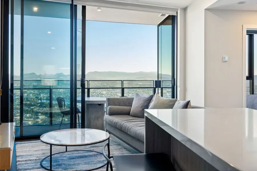 Luxury Above the Clouds | Ocean, Skyline & Hinterland Views