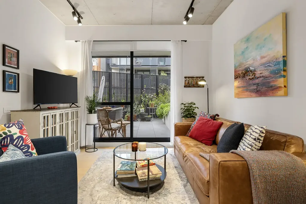 Brunswick East 2બેડરૂમ A Sunlit Garden Escape in the Heart of East Brunswick Village!