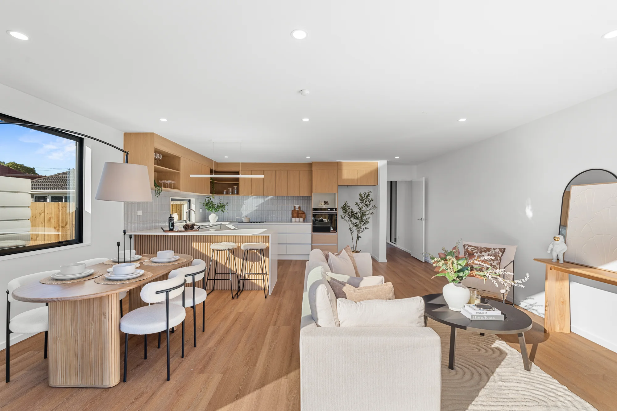 Bishopdale 4બેડરૂમ 167m2- The Largest in the Development