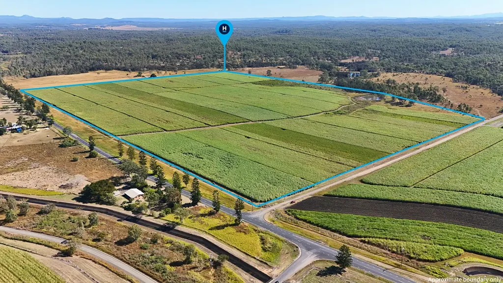 Maroondan 65HA BLACK SOIL FARM - 2 WATER SOURCES
