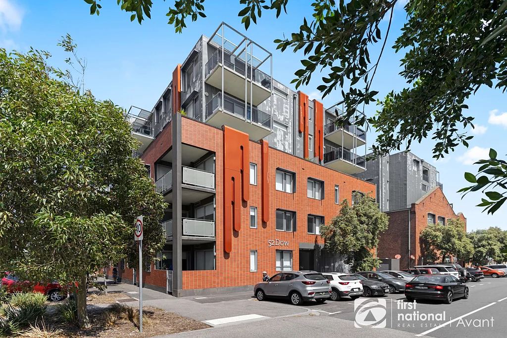 207/52 Dow Street, Port Melbourne, VIC 3207