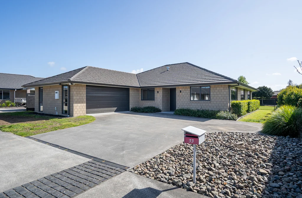 33 West Thompson Street, Cambridge, Waikato