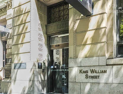 808/23 King William Street, Adelaide, Adelaide CBD, 3 રૂમ, 1 બાથરૂમ, Apartment