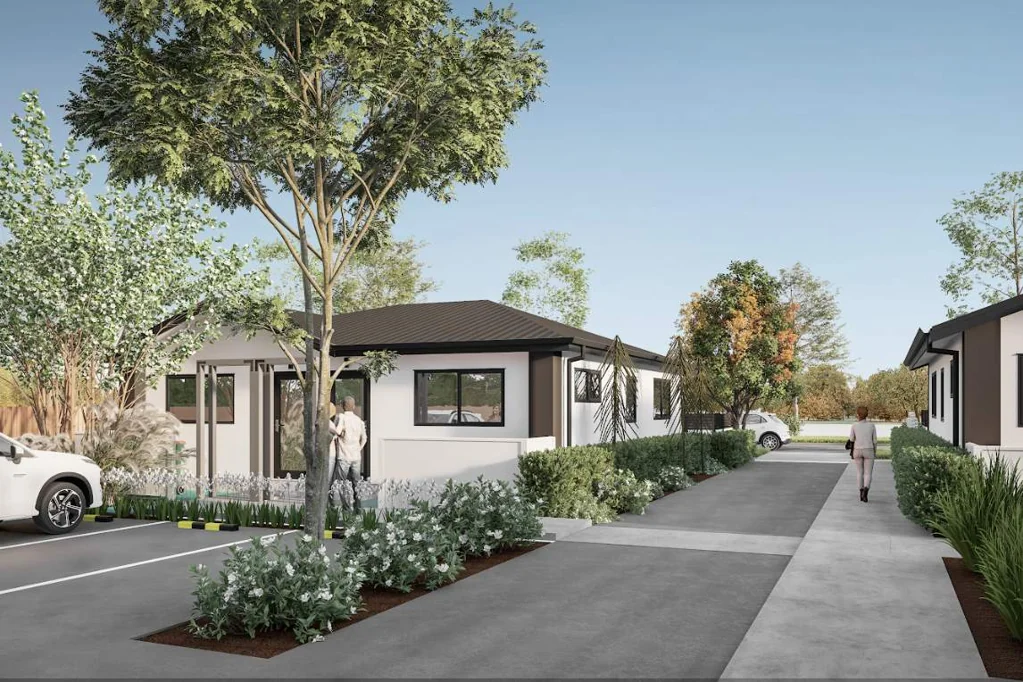 Taita 1 Bedroom Single Level Newbuild Value!