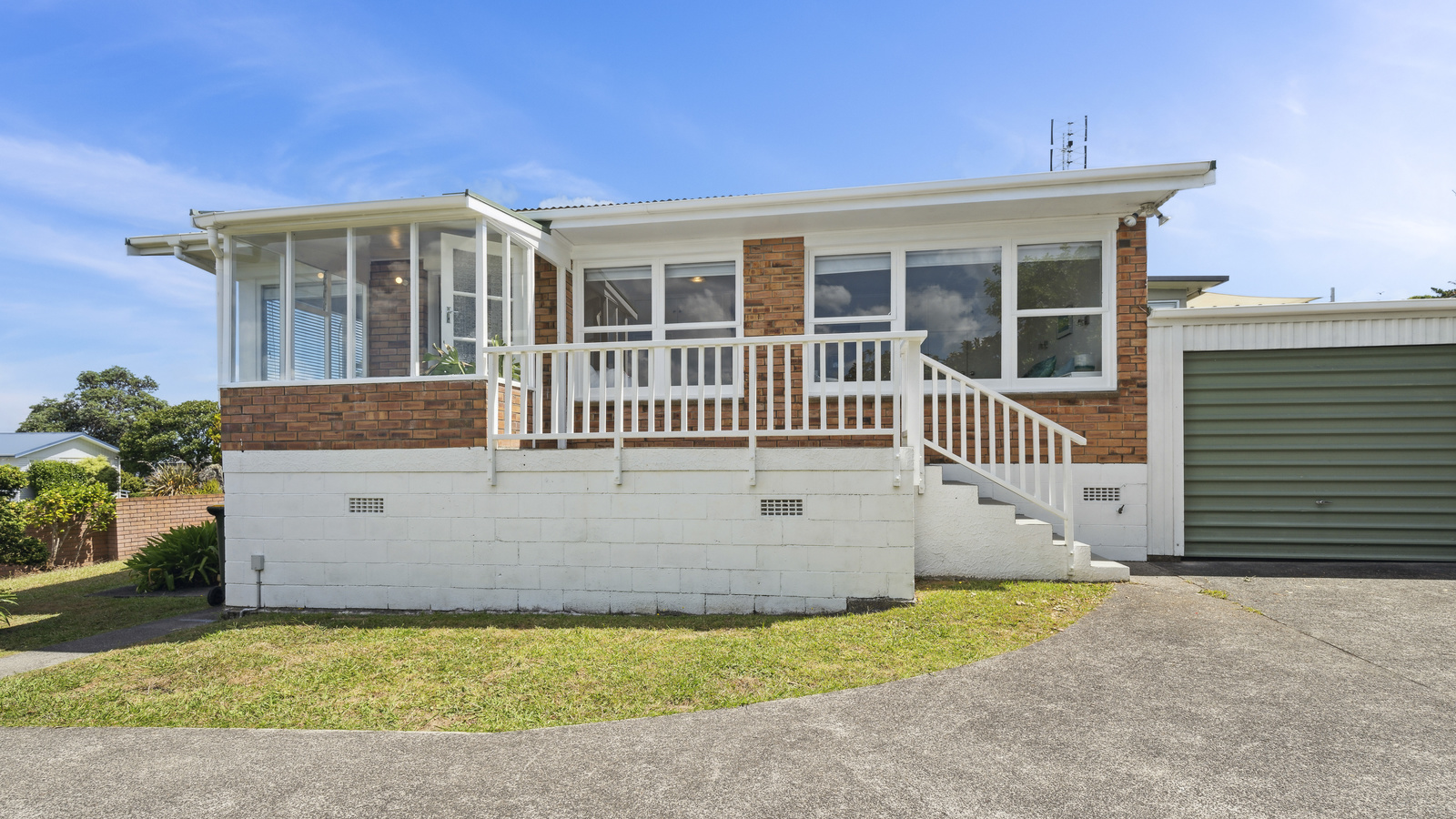 1/239 Glamorgan Drive, Torbay, Auckland - North Shore, 2房, 1浴, Unit