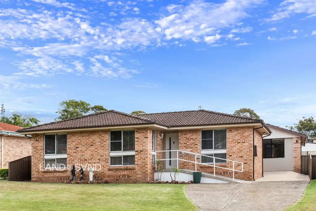 30 Blackbutt Way, Barrack Heights, NSW 2528