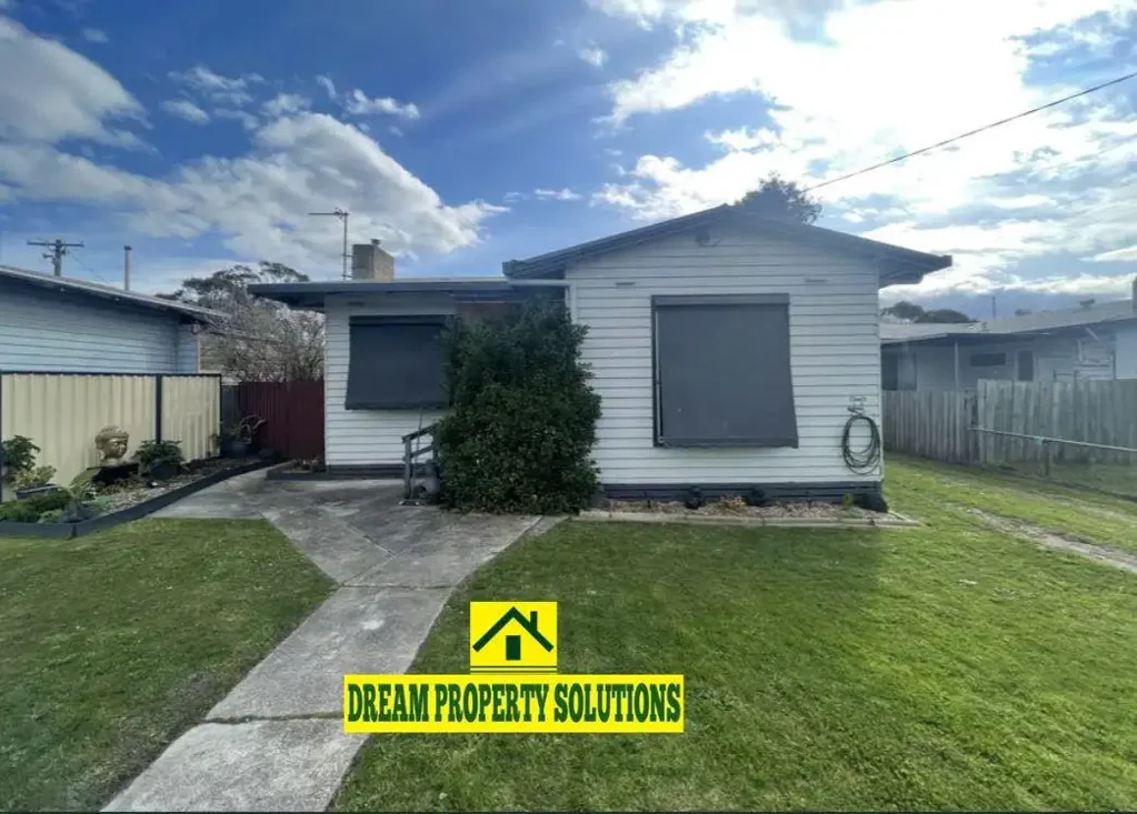 Traralgon 3ਬੈੱਡਰੂਮ Prime Investment Opportunity with Approved Planning Permit i