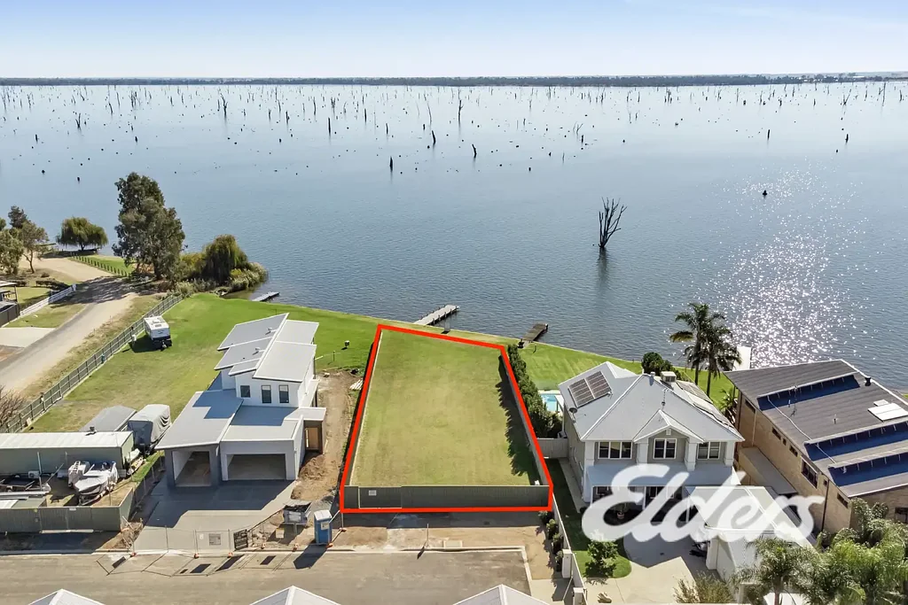 Yarrawonga SECURE YOUR OWN PIECE OF WATERFRONT PARADISE!