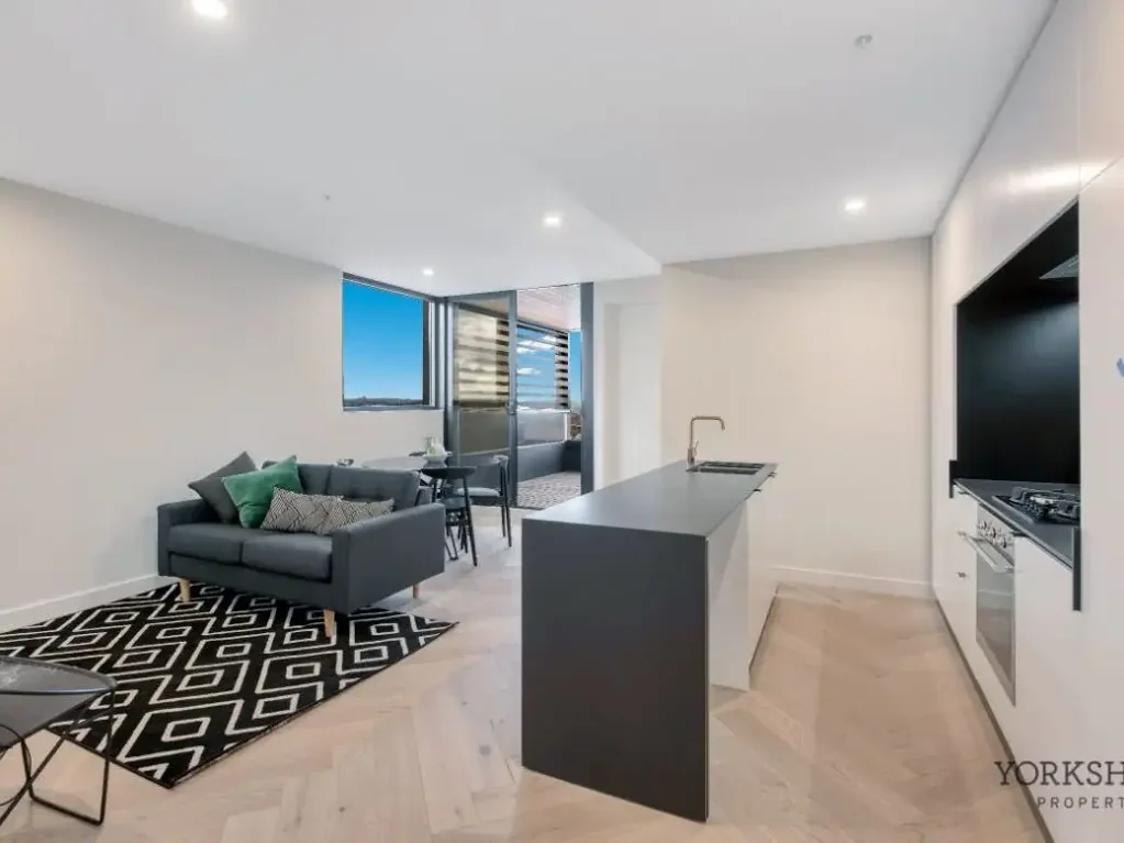 Stunning North Facing Apartment