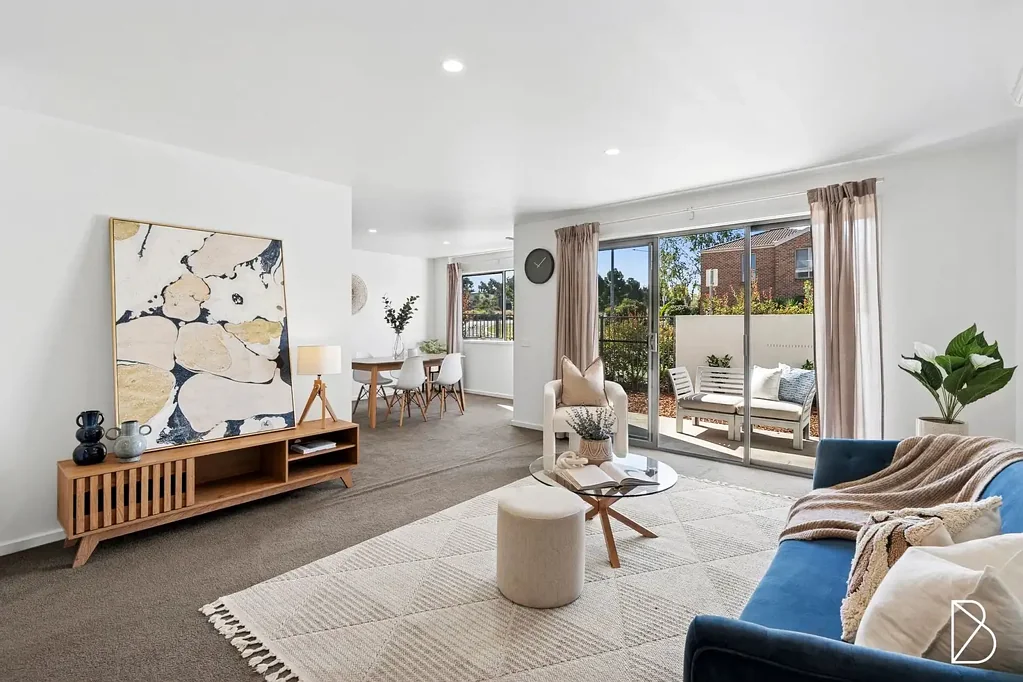 Harrison 1chambre Spacious and versatil ground floor apartment