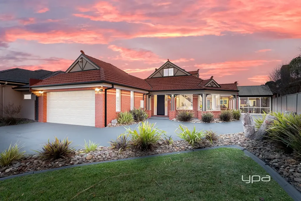 Taylors Lakes 5 Bedroom Federation Charm Meets Modern Family Living in Prime Location