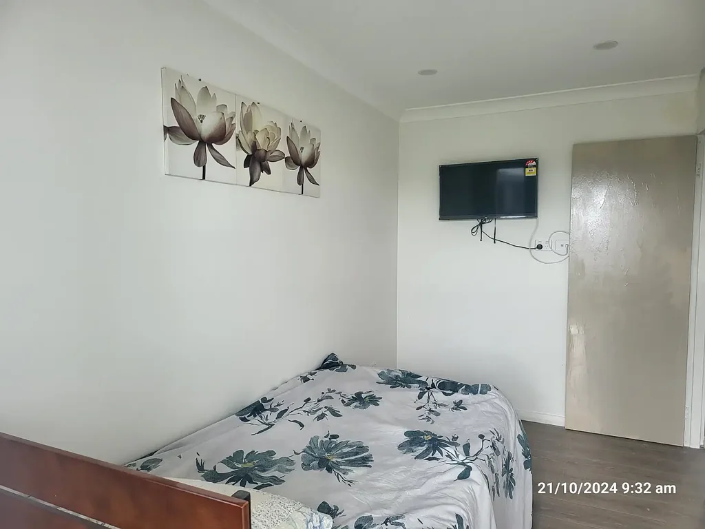 Fully Furnished Single Room for Rent - Bardia NSW