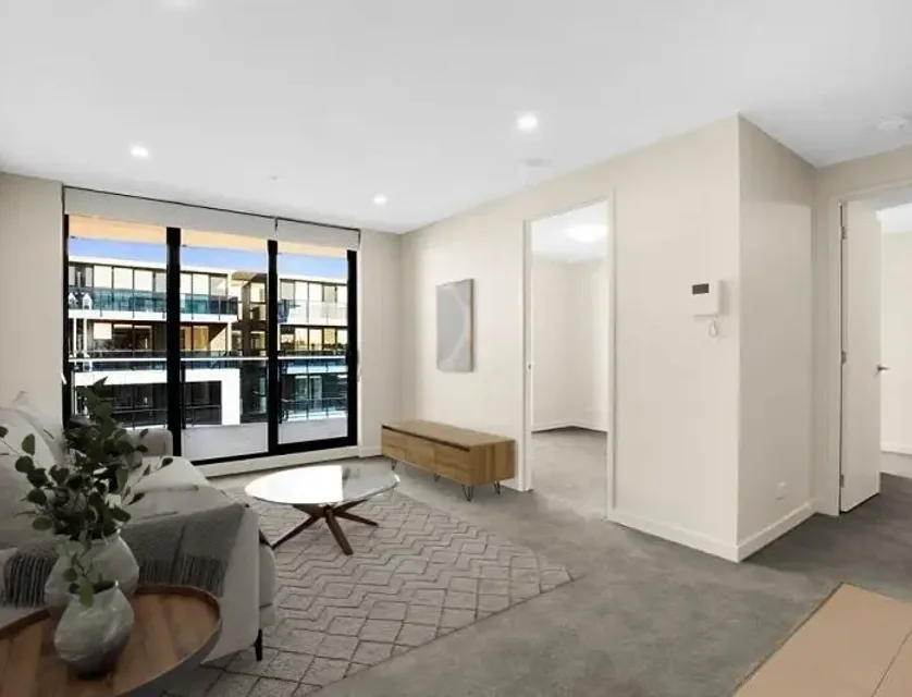 605/1228 Nepean Highway, Cheltenham, Bayside, 2 कमरे, 1 बाथरूम, Apartment