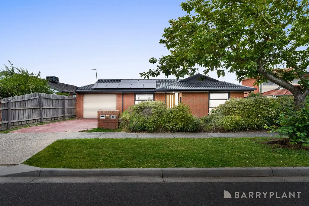 7 George Chudleigh Drive, Hallam, VIC 3803