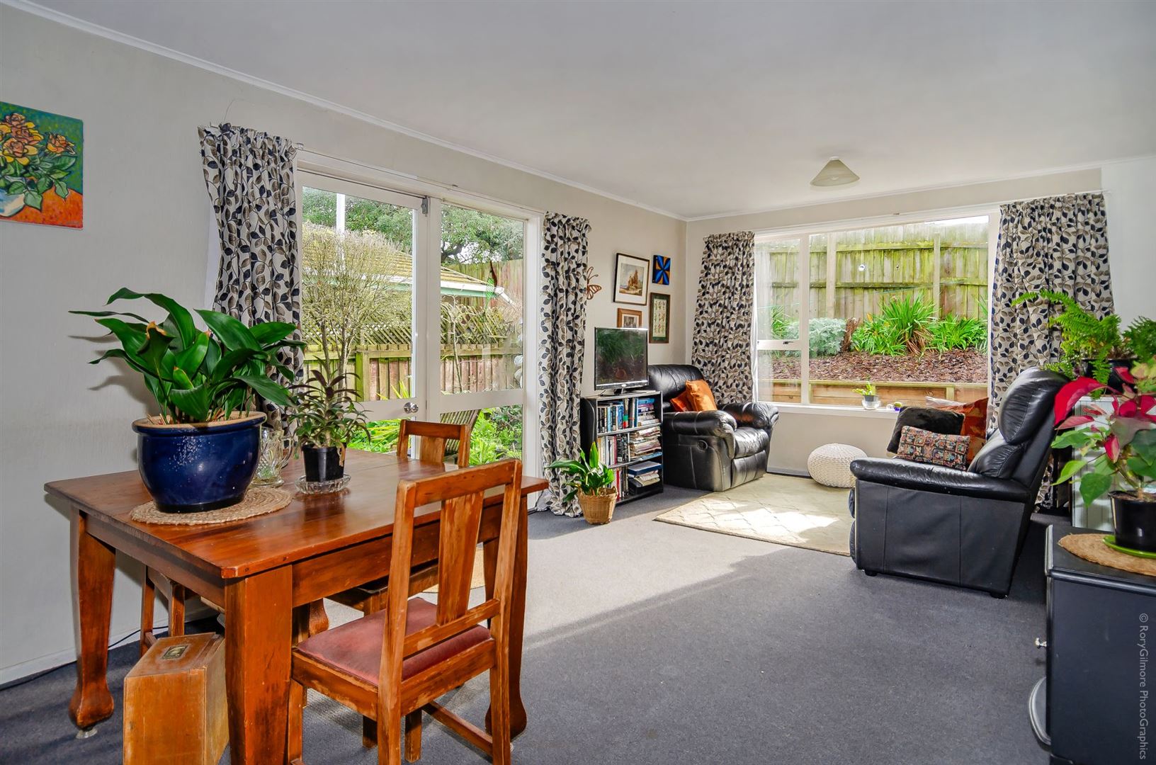 2/46 Bowhill Road, New Brighton, Christchurch, 2 غرف, 1 حمامات