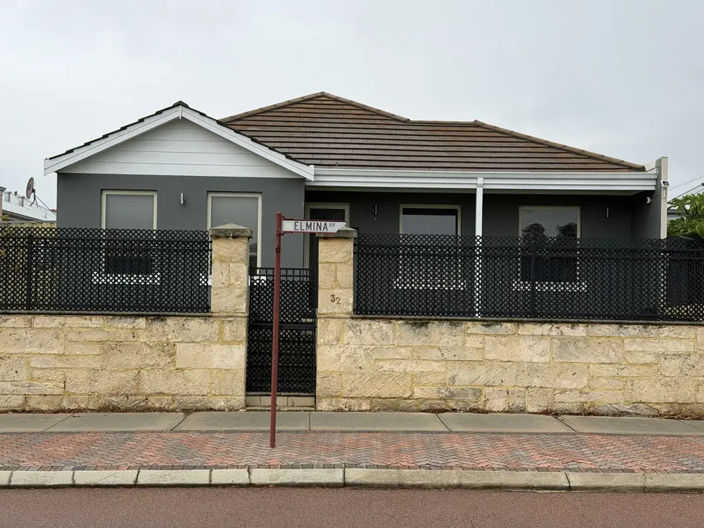 Ellenbrook 4房  FOR SALE – 32 Elmina Avenue, Ellenbrook WA 6069