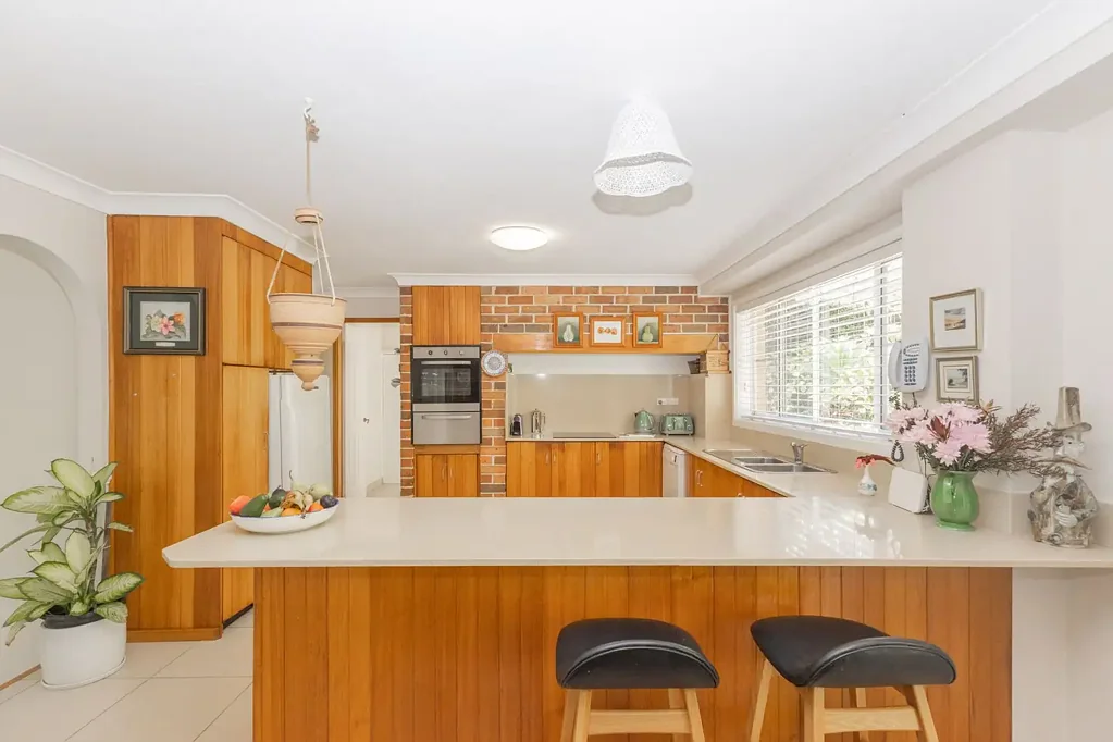 Nelson Bay 4Kwarto A RARE BLEND OF BUSHLAND PRIVACY WITH WATER VIEWS