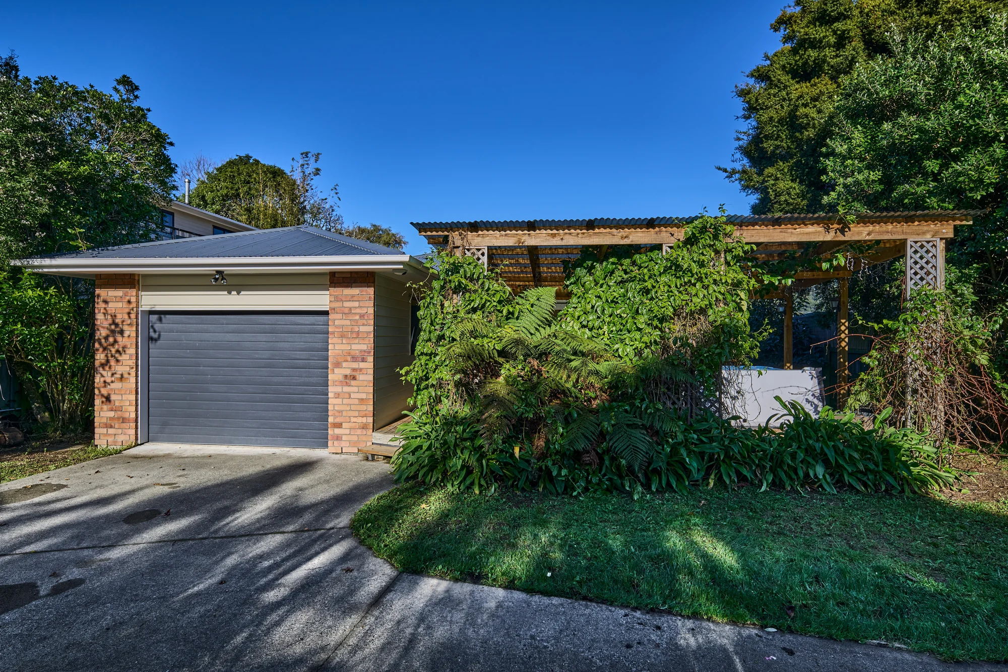 Wainuiomata 3ห้องนอน Family comfort with your own private retreat