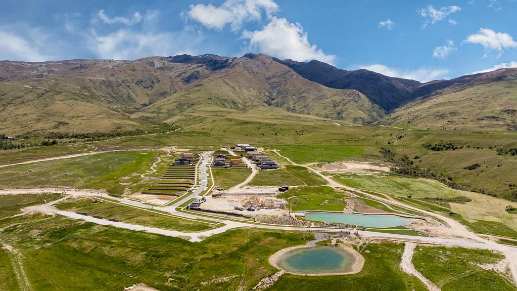 Wanaka  Whitestar Reserve Lots