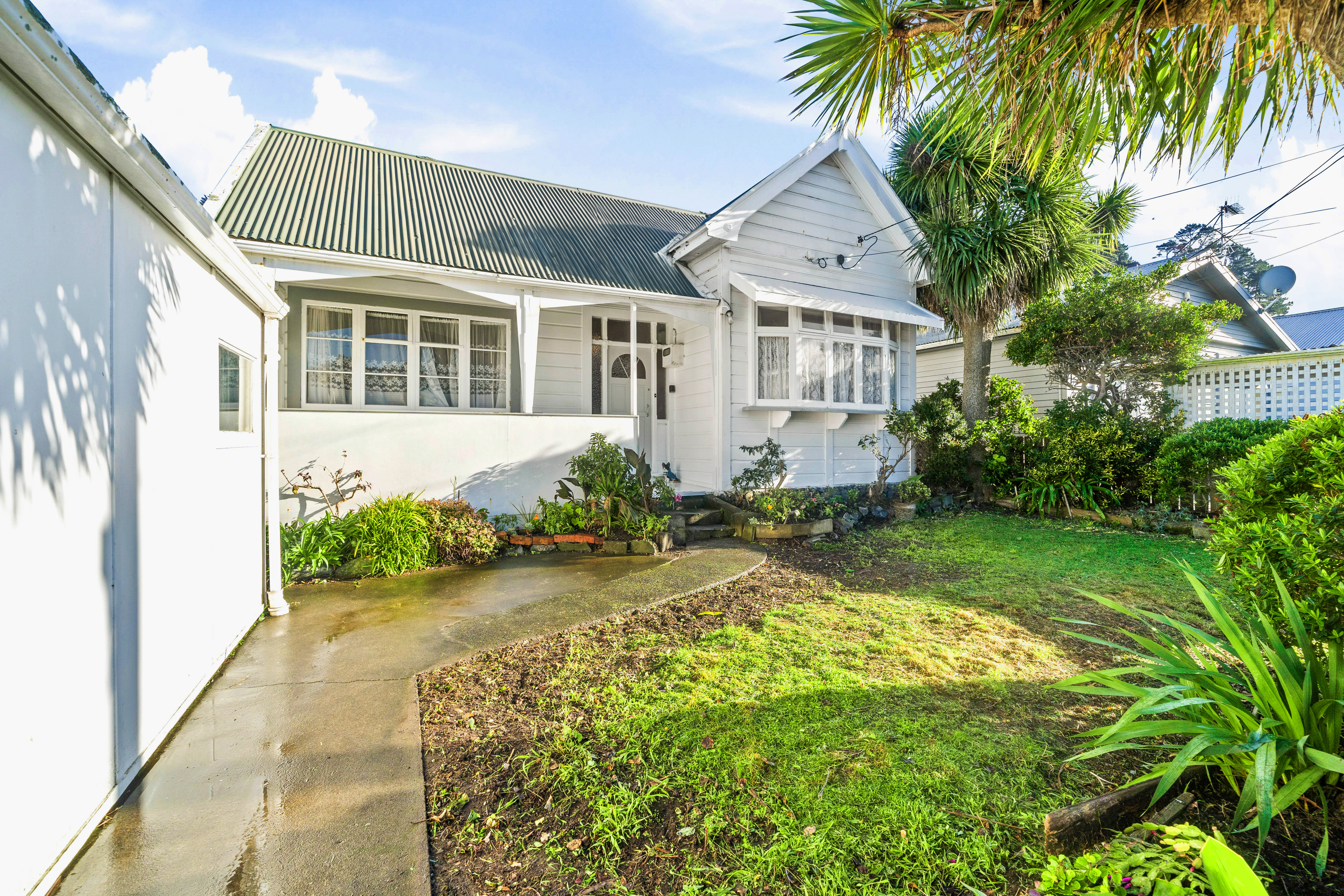 68 Derwent Street, Island Bay, Wellington, 3 침실, 0 욕실, House