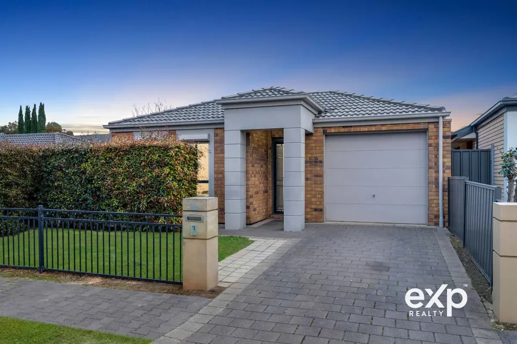 Andrews Farm 3房  Stylish, Turnkey Living in a Fast-Growing Location