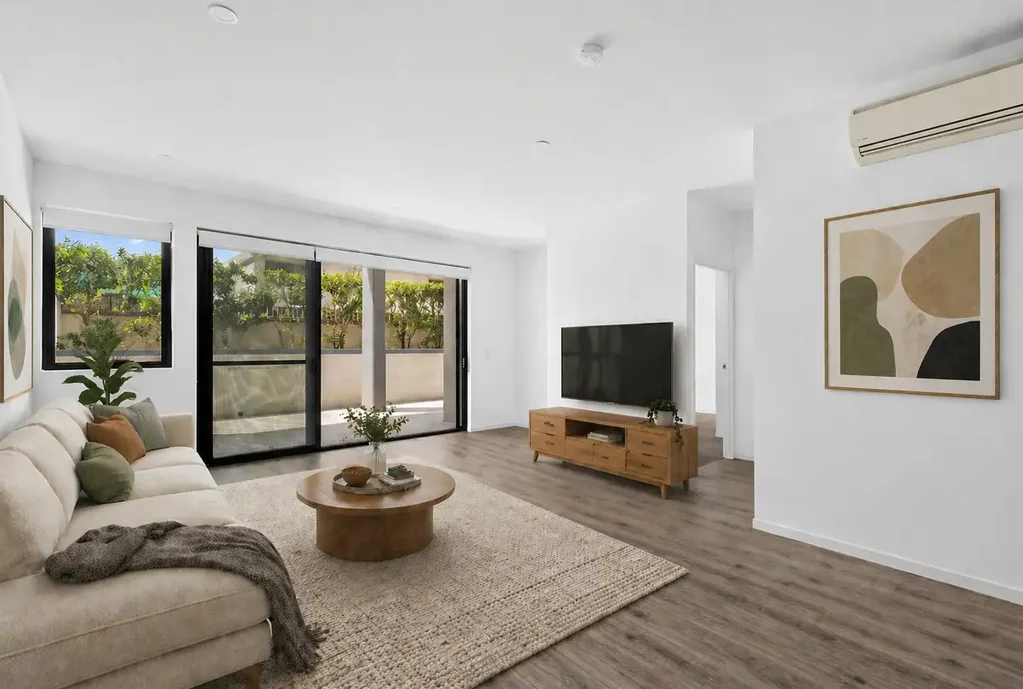 Cannon Hill 2ਬੈੱਡਰੂਮ Light-Filled Living in a Convenient Cannon Hill Setting