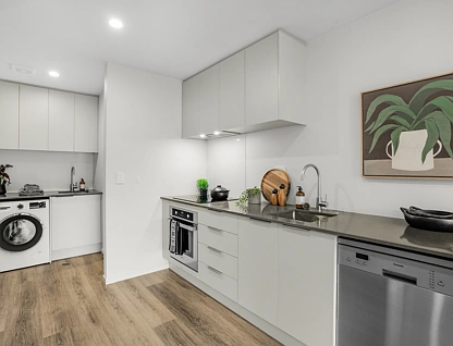 7/25 Bush Street, Naenae, Lower Hutt, Wellington, 2房, 1浴, 城市屋