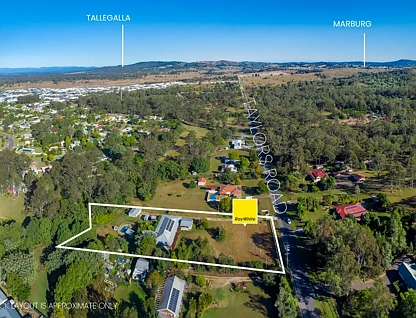 12-14 Taylors Road, Walloon, QLD 4306, 5 ਕਮਰੇ, 3 ਬਾਥਰੂਮ, House