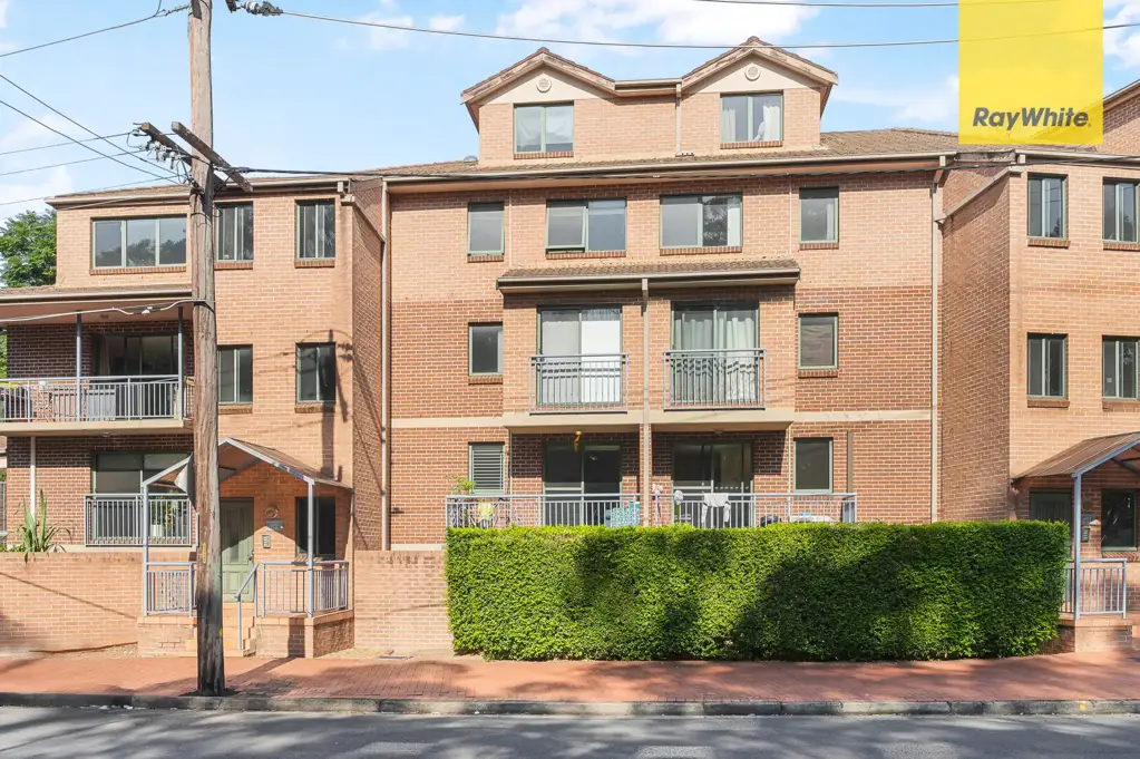 Toongabbie 2Phòng ngủ Ground Floor Apartment with Wheelchair Access