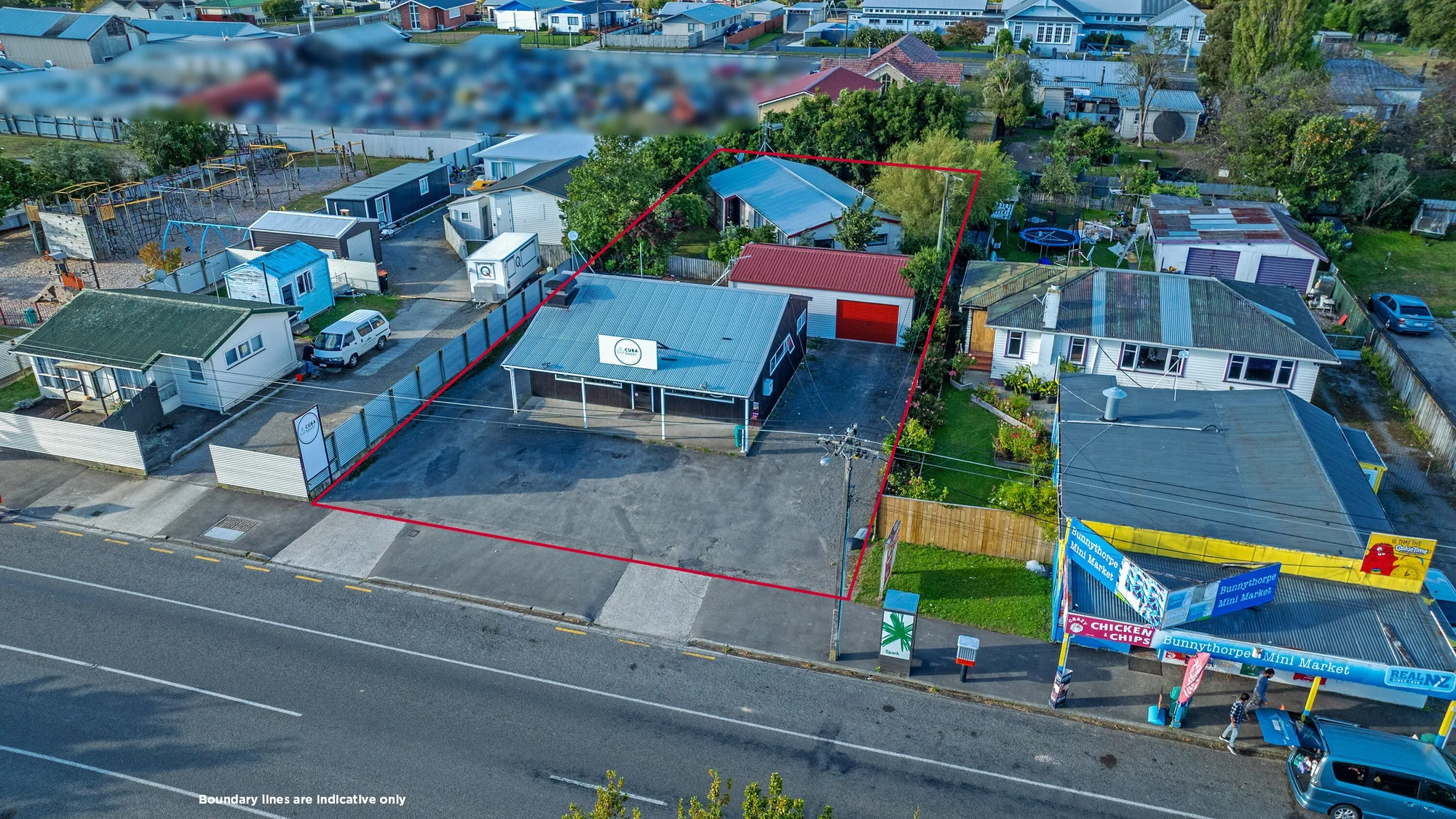 Bunnythorpe 3Habitaciones Dual income investment in growth location