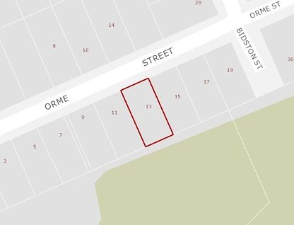 13 Orme Street, Outram, Dunedin City, 5房, 0浴