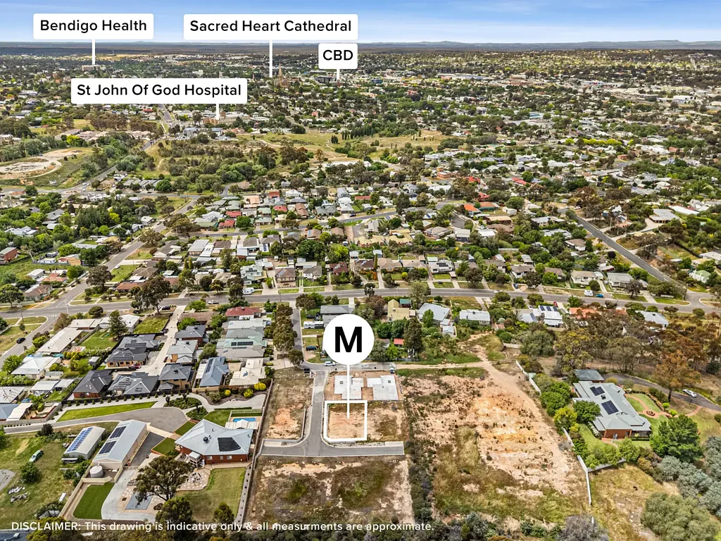 Golden Square Build your dream home minutes from the CBD
