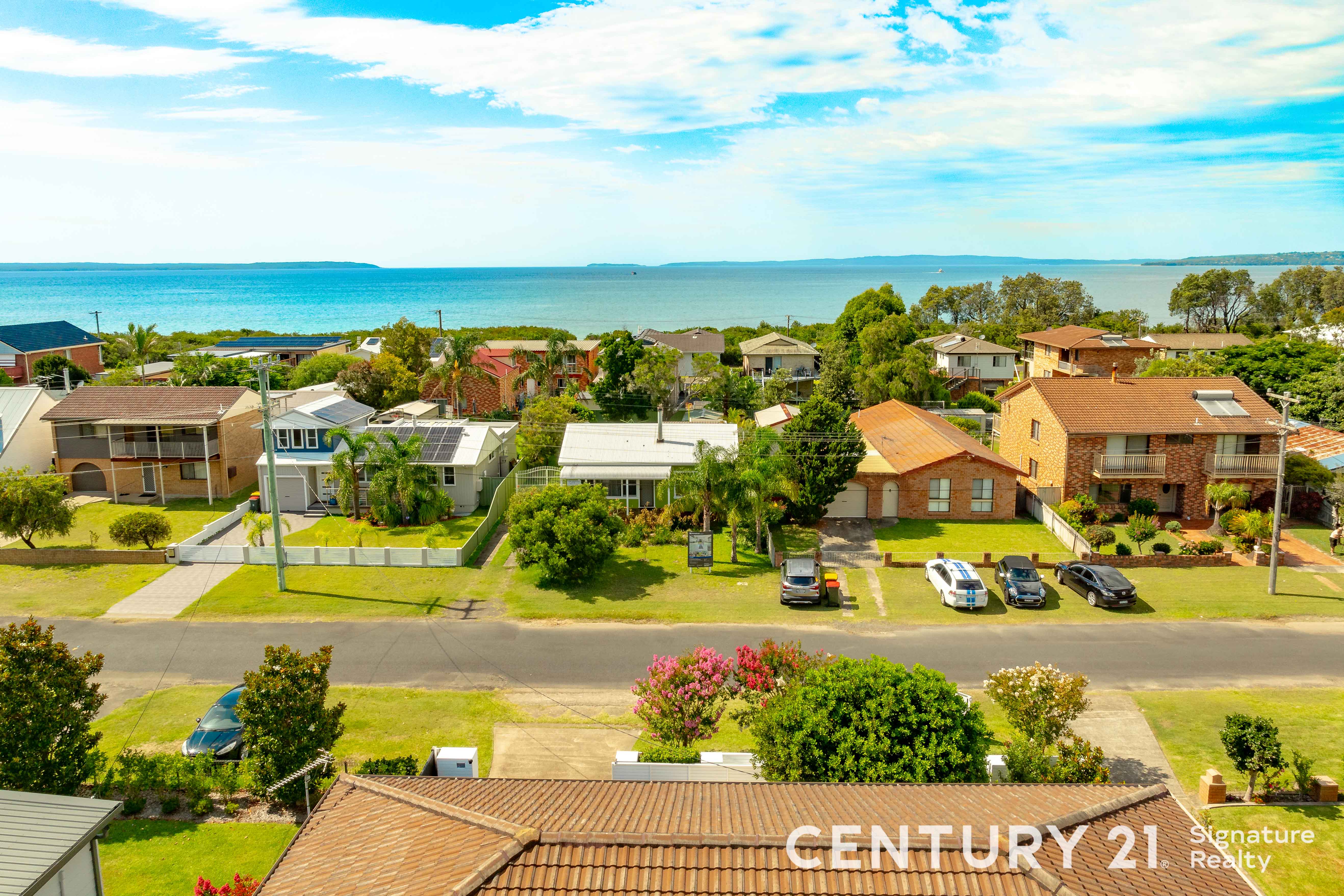 8 LENNOX RD, CALLALA BEACH NSW 2540, 0 Bedrooms, 0 Bathrooms, House