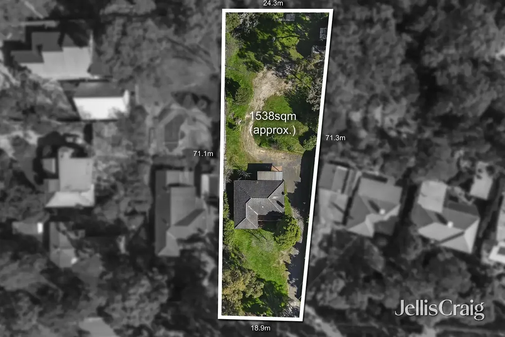 7 Wattle Grove, Eltham, VIC 3095