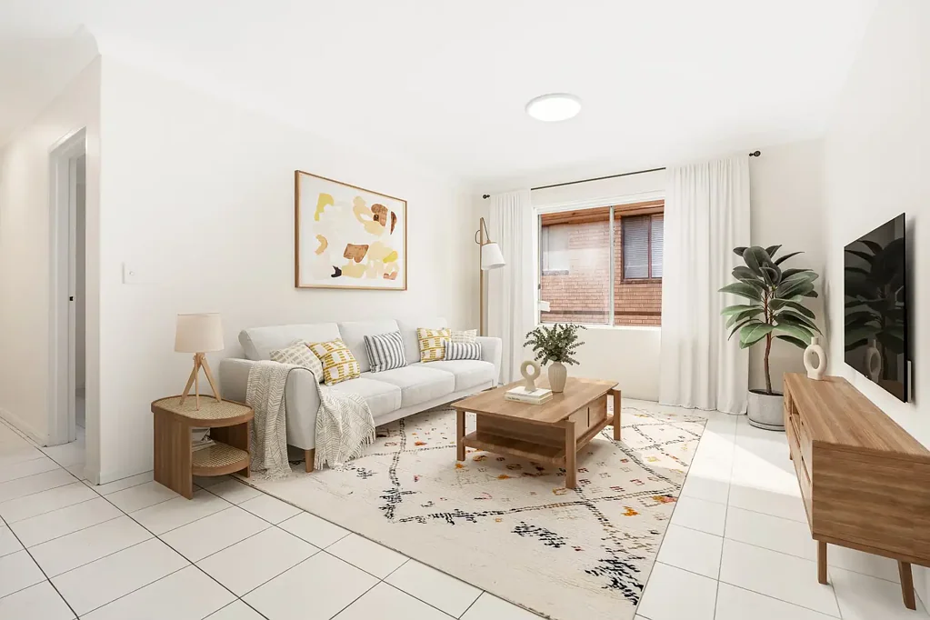 Renovated Two Bedroom Unit