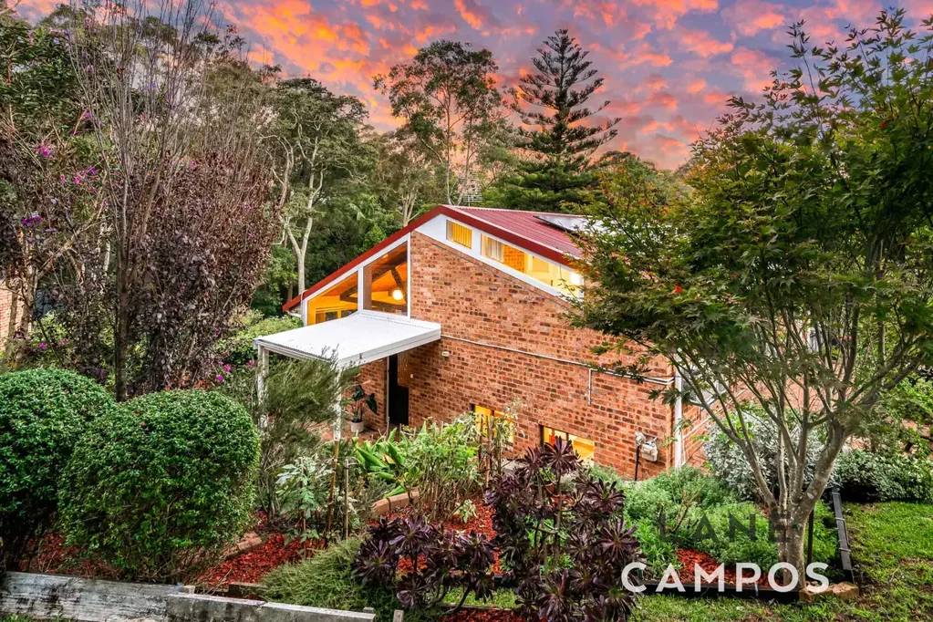 New Lambton Heights 4房  The Sanctuary Wrapped In Greenery
