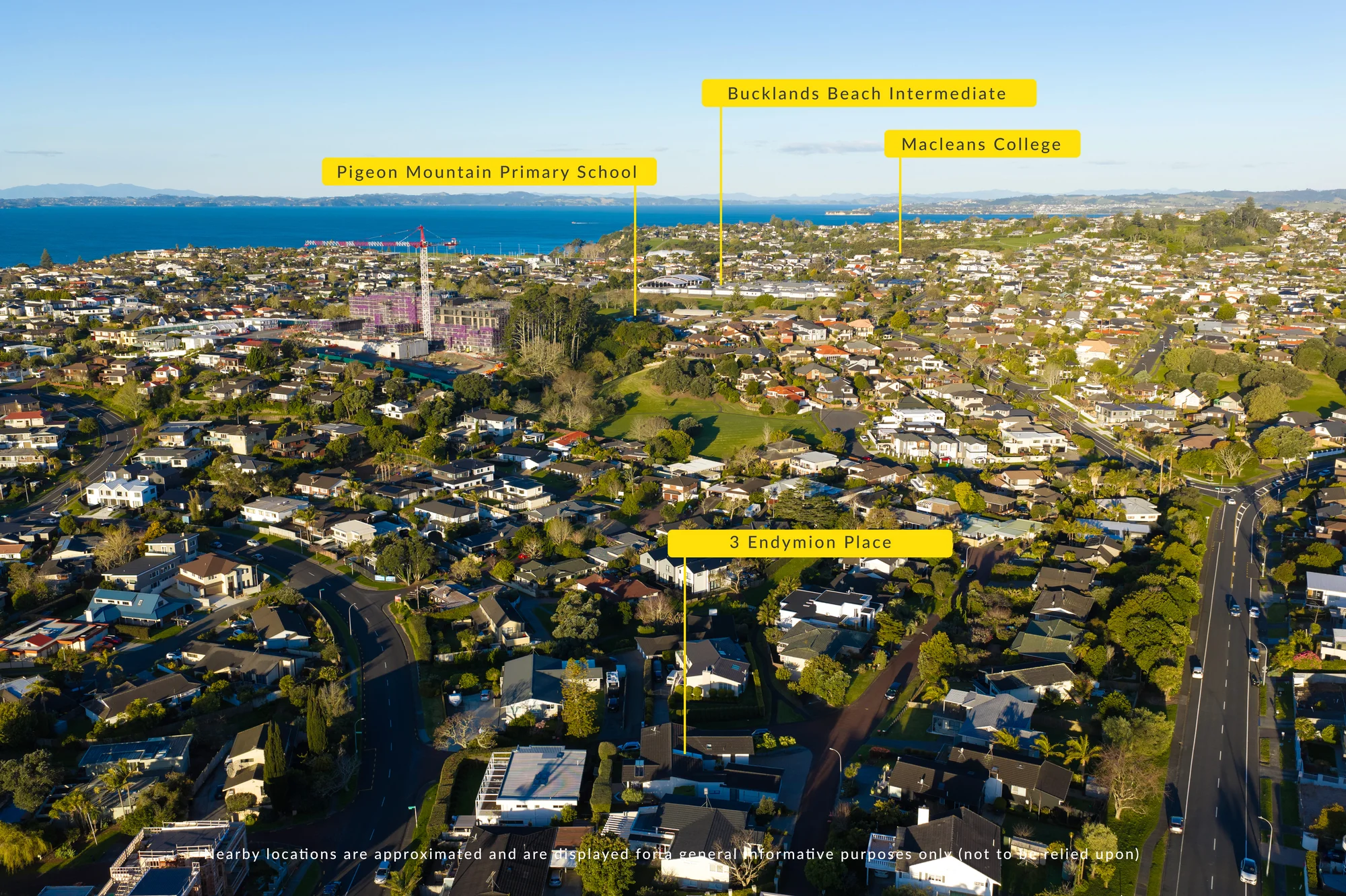 3 Endymion Place, Half Moon Bay, photo 10