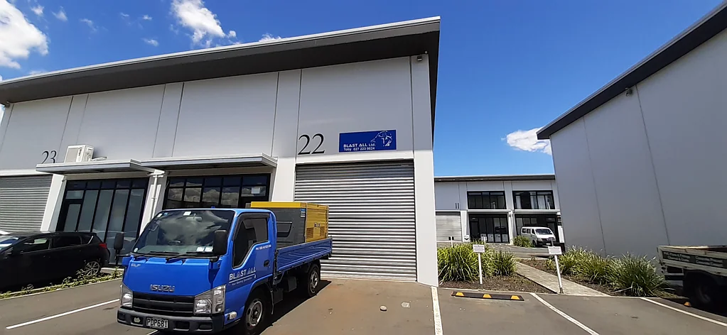 Manurewa  Versatile Industrial Warehouse