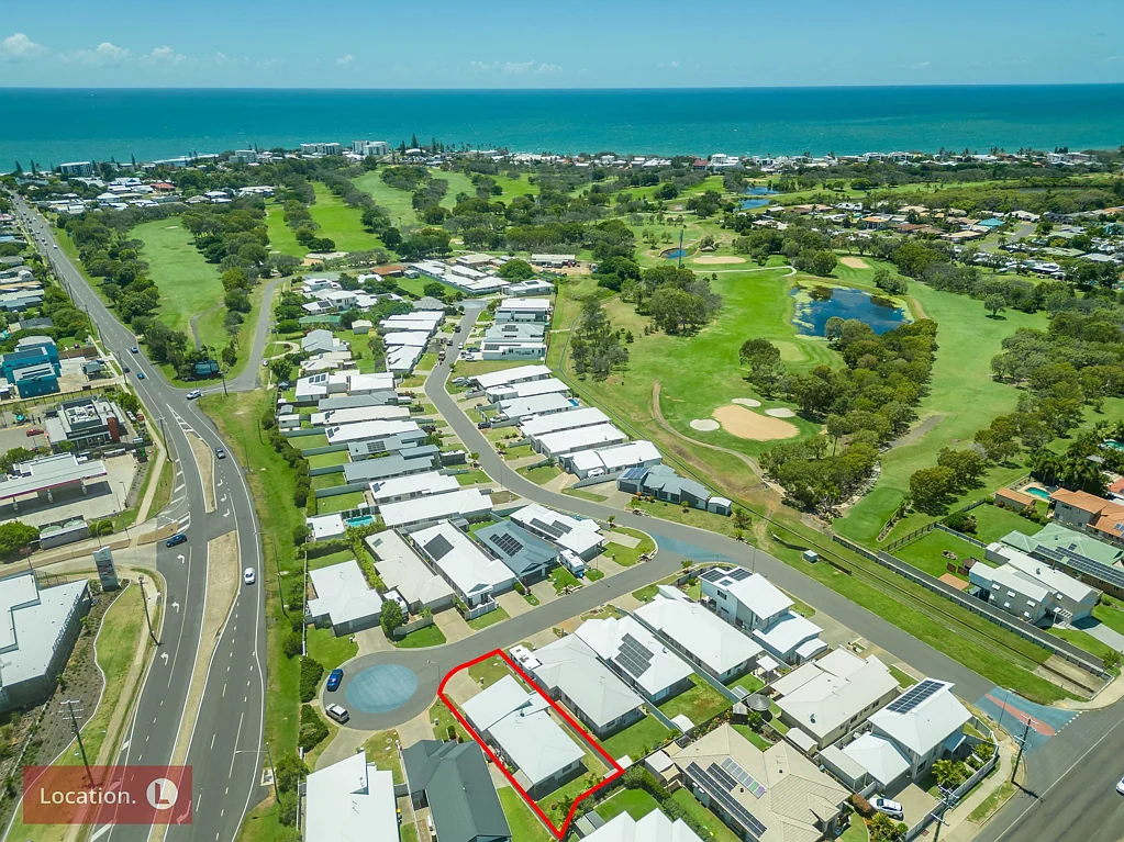 9 Blue Sea Court, Bargara, QLD 4670