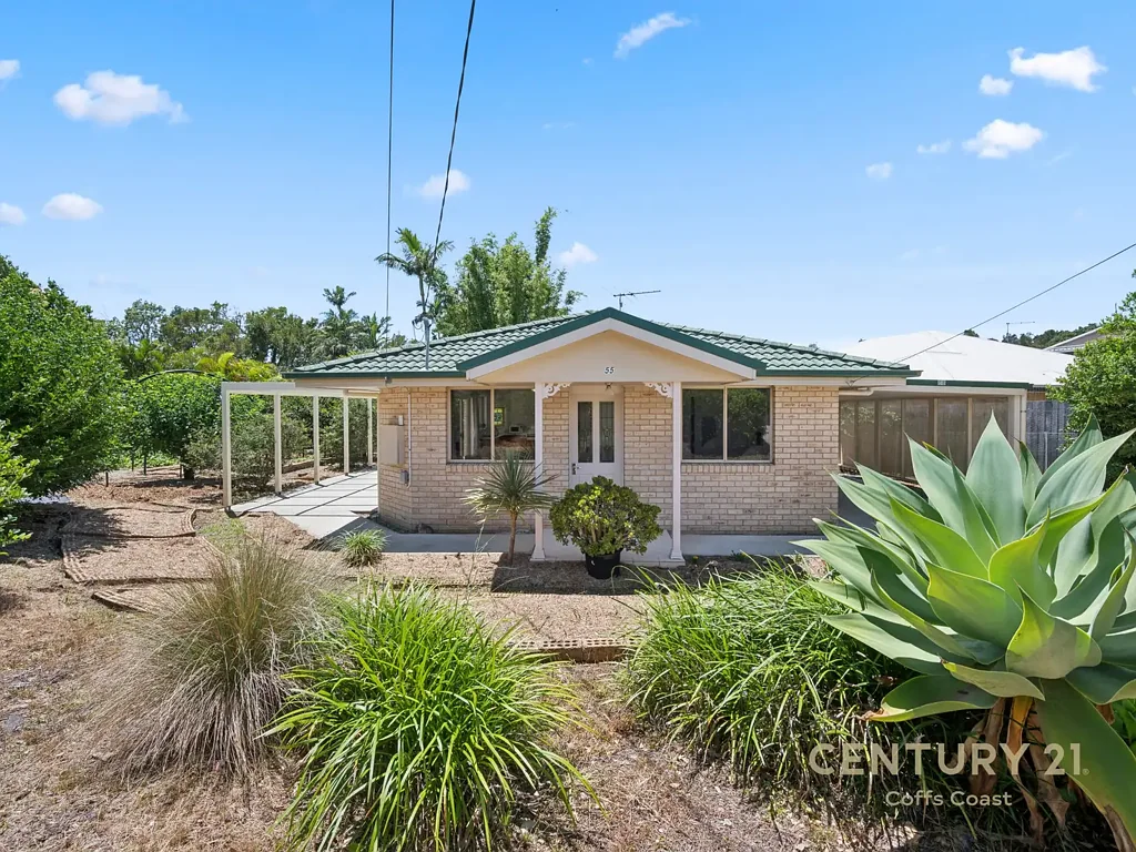 55 Matthews Parade, Corindi Beach, NSW 2456