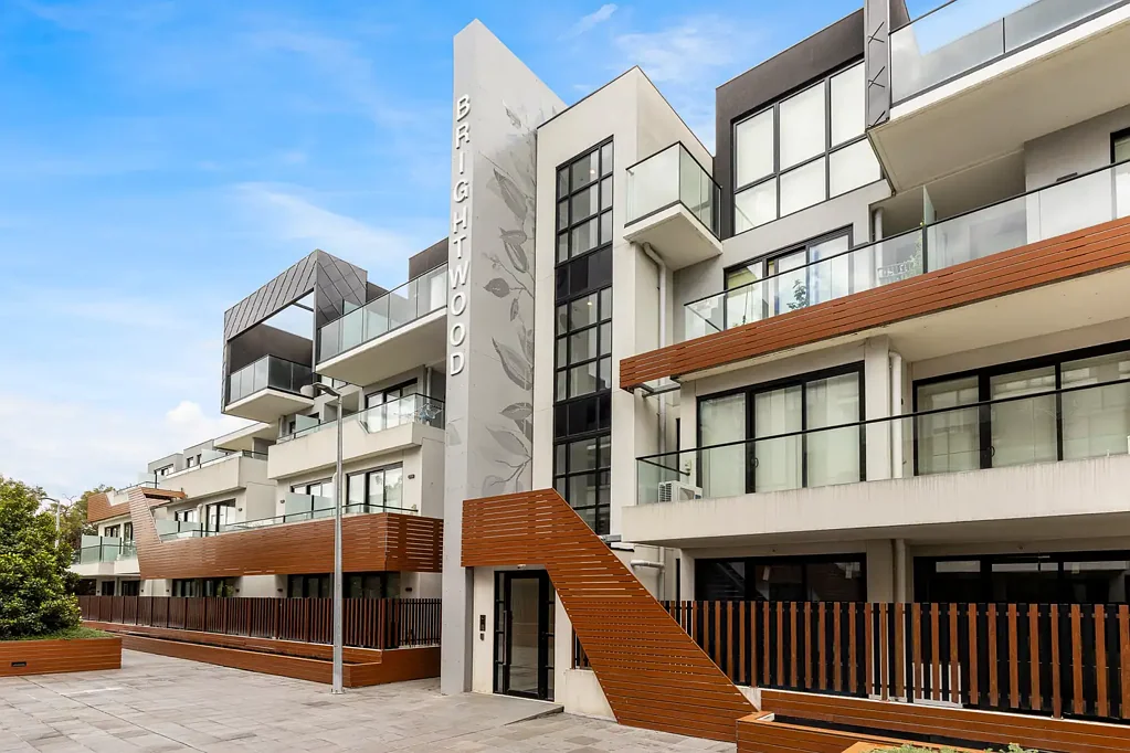 Clayton 2房 两卧两卫公寓 现代装修 空间宽敞 便利便捷 Contemporary Comfort and Convenience in the Heart of Clayton