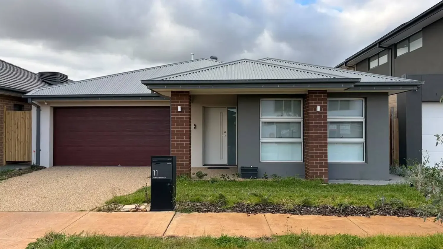 11 HANOVERIAN ST, AINTREE VIC 3336, 0 Schlafzimmer, 0 Badezimmer, House