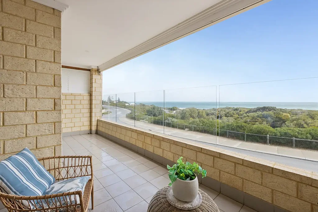 Yanchep 4房  Ocean Front Views Forever!