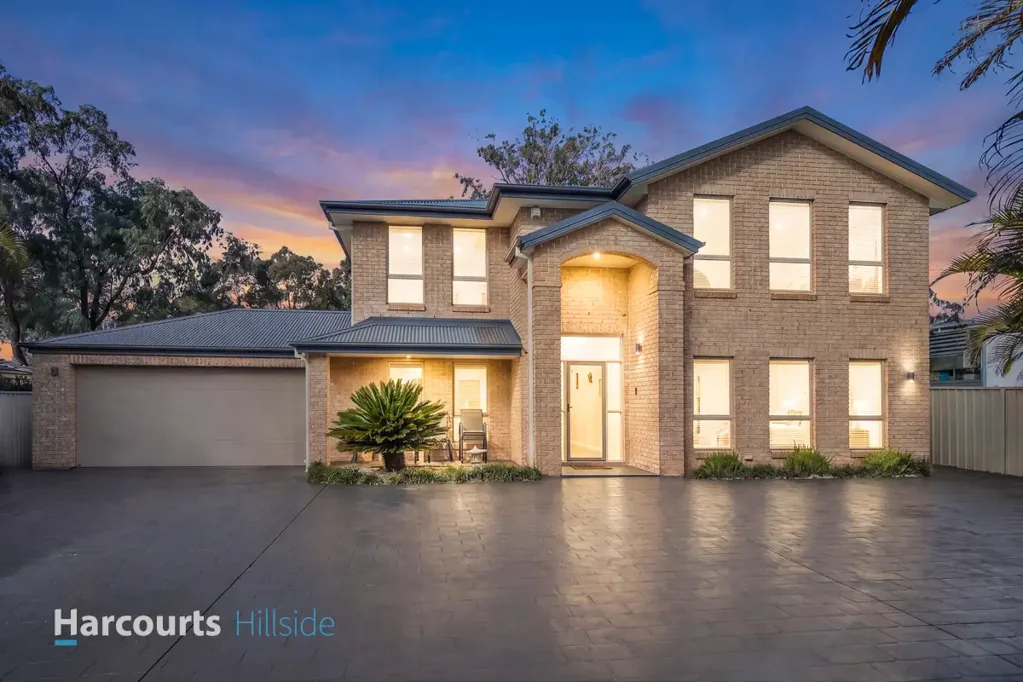Rouse Hill 4બેડરૂમ Custom-Built Excellence in a Class of Its Own