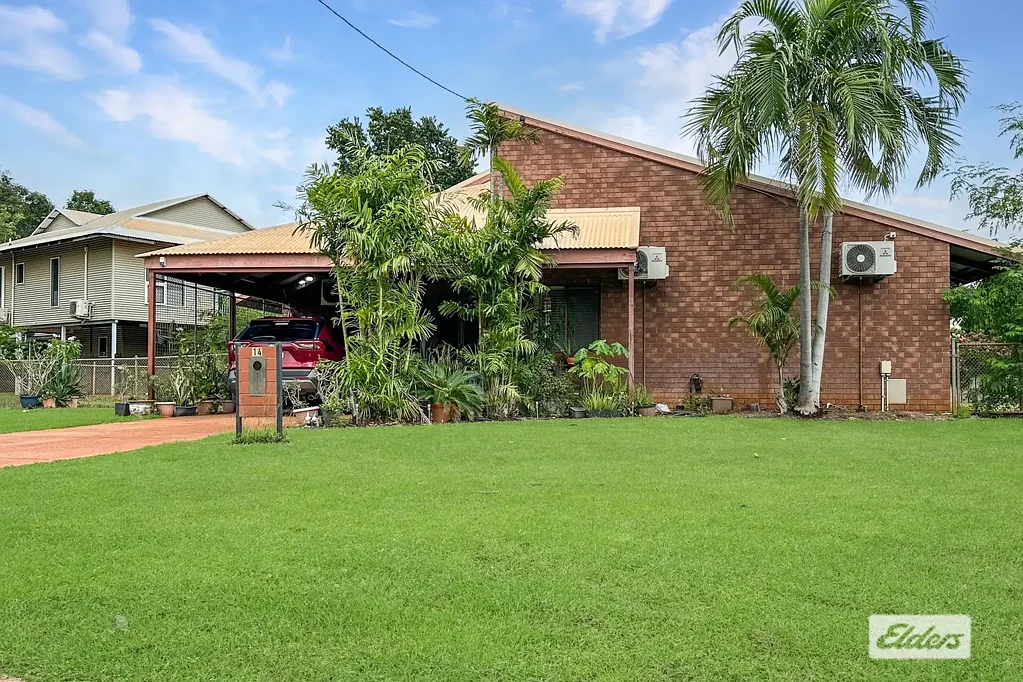 14 Callanan Court, Katherine, NT 850