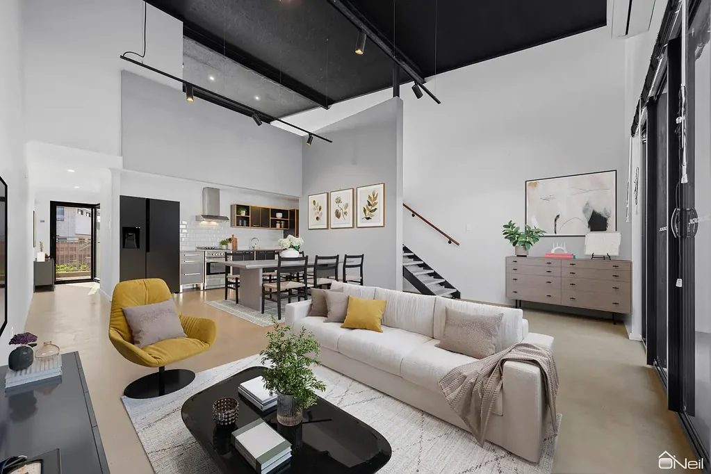 Hammond Park 2房  2 STOREY LIVING FOR LOCK AND LEAVE PROFESSIONALS