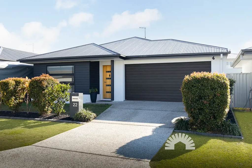 Burpengary East 4ਬੈੱਡਰੂਮ Modern Family Living in North Harbour